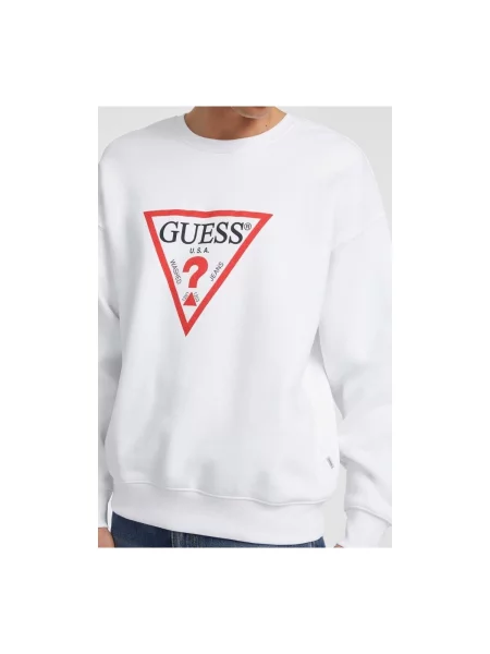 Geacă Guess alb