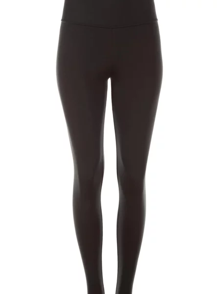 Winshape Pantaloni sport negru