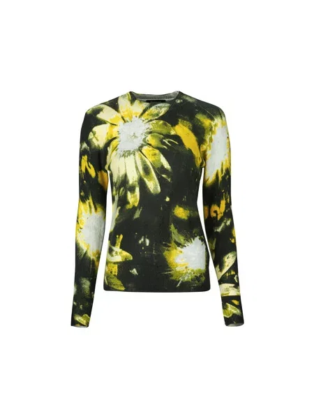 Pulover Desigual črna