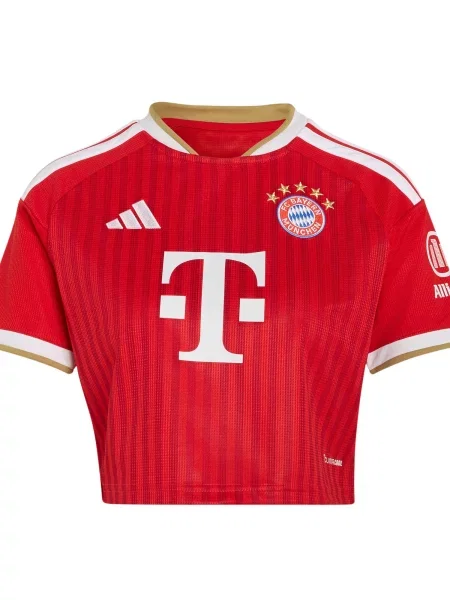 Tricou Adidas Performance alb