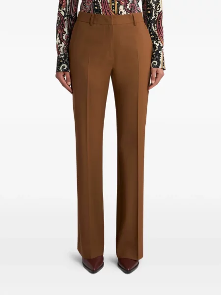 Pantaloni Etro maro
