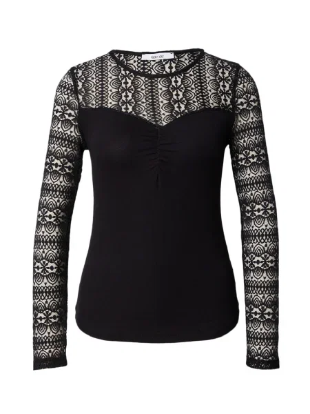 ABOUT YOU Tricou Julie' negru