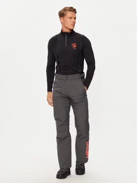 Rossignol Pantaloni de schi Hero Velika gri
