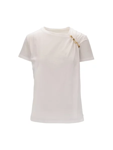 Koszulka Elisabetta Franchi biała