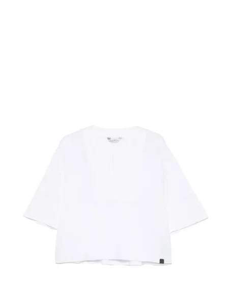 Blúzka Max Mara biela