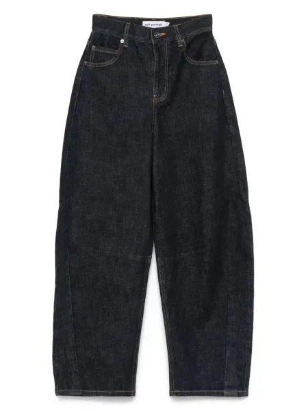 Blugi Self-portrait albastru