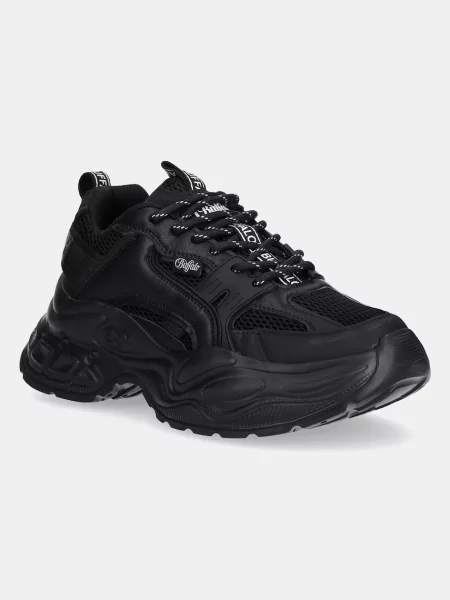 Buffalo sneakers Yuno negru