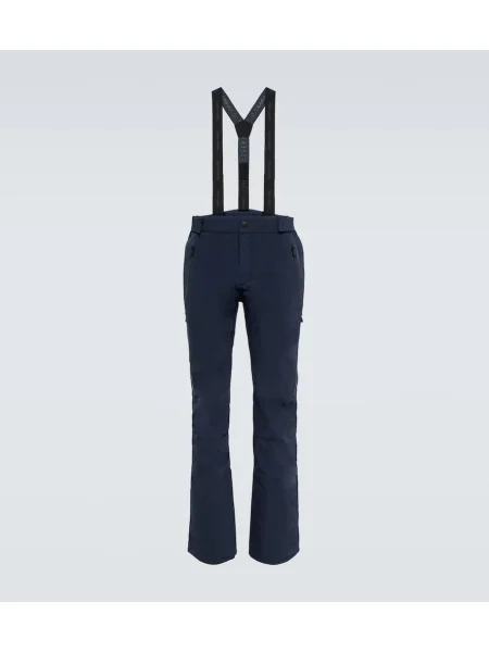 Lyže kalhoty Toni Sailer modré