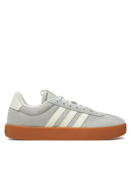 Sneakersy adidas szare