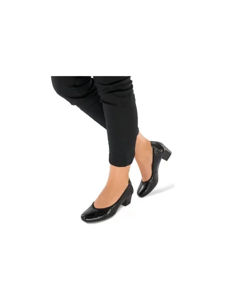 Pantofi Maciejka negru