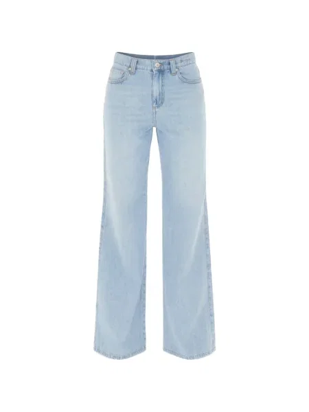 Jeansy Marella niebieskie