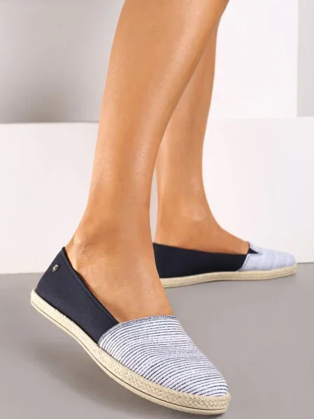 Espadrile Bleumarin Loving Tonight