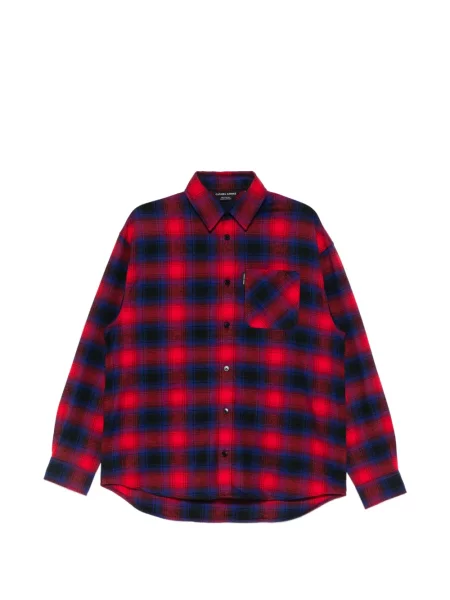 Hosszú ing Canada Goose piros