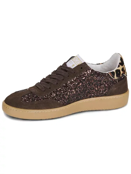 Pantofi Semerdjian maro