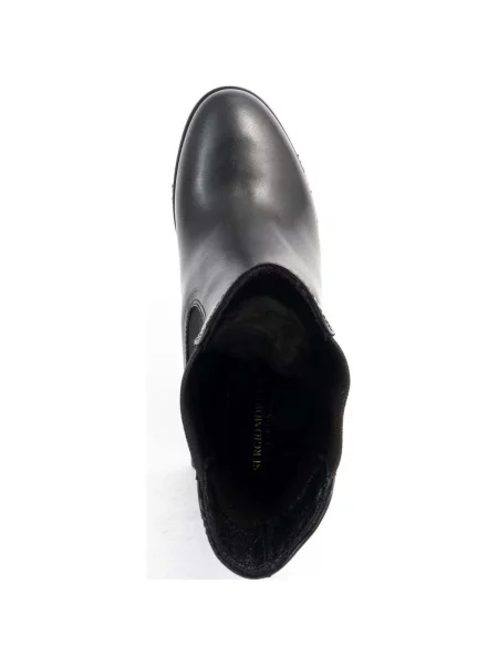 Pantofi Sergio Moretti negru