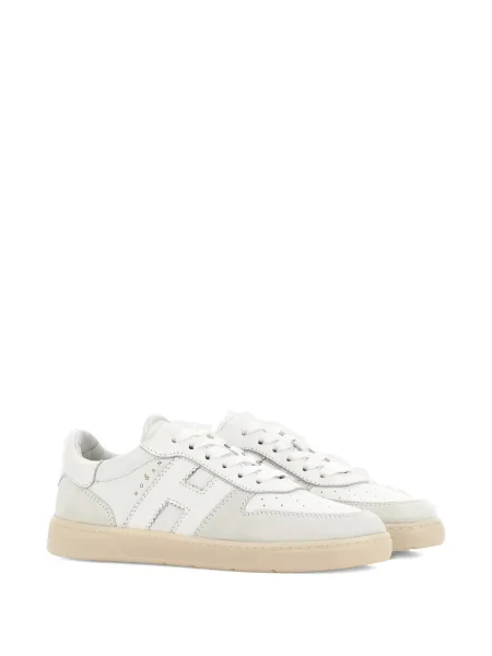 Sneakerși Hogan alb