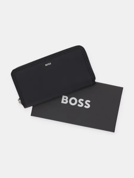 Кожаный кошелек Boss