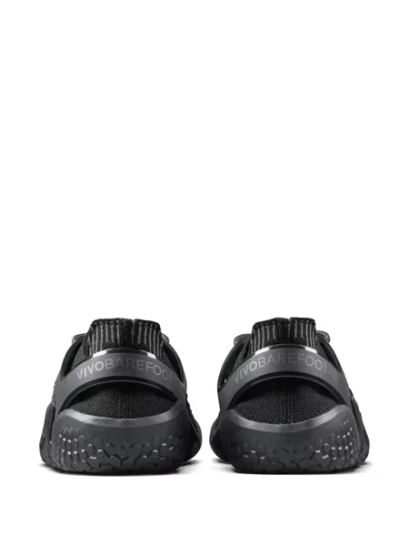 Sneakerși Vivobarefoot plasă negru