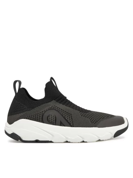 Sneakersy Reima czarne