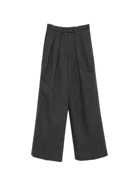 Pantaloni Nine In The Morning gri