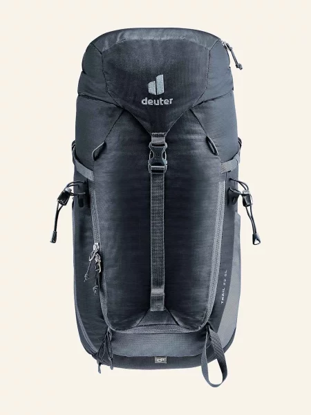 Deuter Batoh Trail 22 L černá