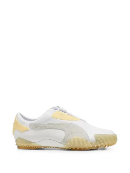 Sneakerși Puma alb