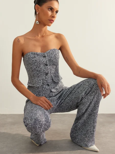 Sutien Trendyol cu paiete