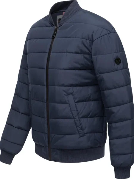 Ragwear Átmeneti dzseki Bombina tengerészkék