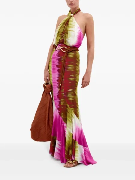 Rochie Silvia Tcherassi violet