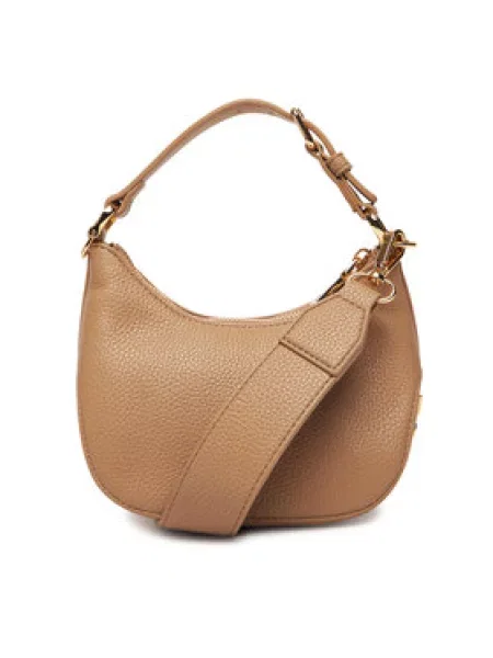 LOVE MOSCHINO Ročna torba bež