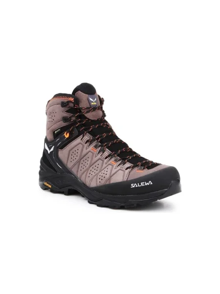 Pantofi Salewa bej