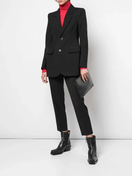 Sako Balenciaga černé