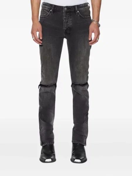 Blugi Ksubi negru