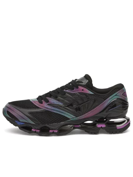 Sneakersy Mizuno czarne
