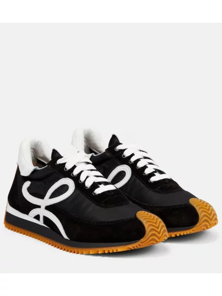 Sneakerși Loewe negru