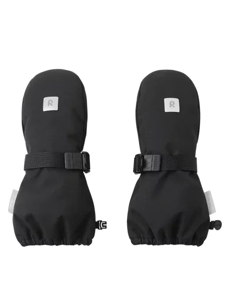 Рукавиці гірськолижні дитячі Reima Ote black чорні