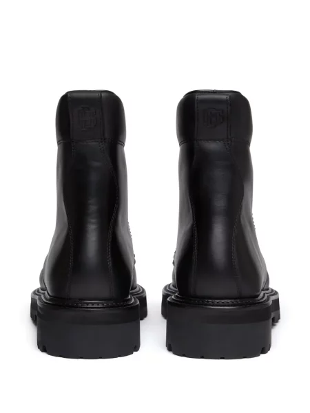 Botine G.h.bass din piele negru