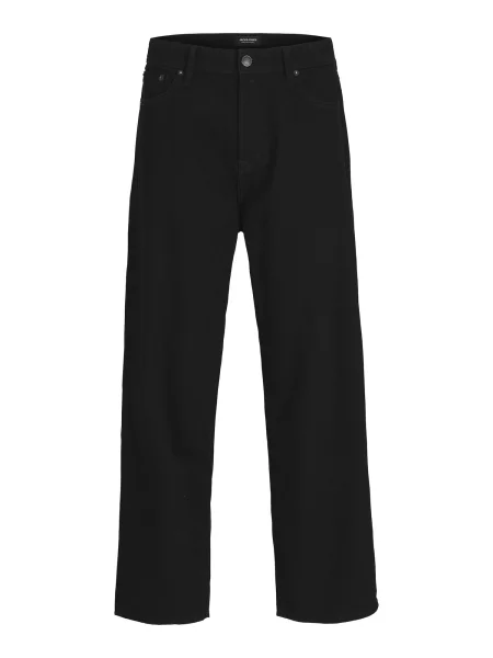 JACK & JONES Jeans JJIAlex JJOriginal denim negru