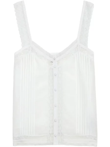 Top Zadig&voltaire alb