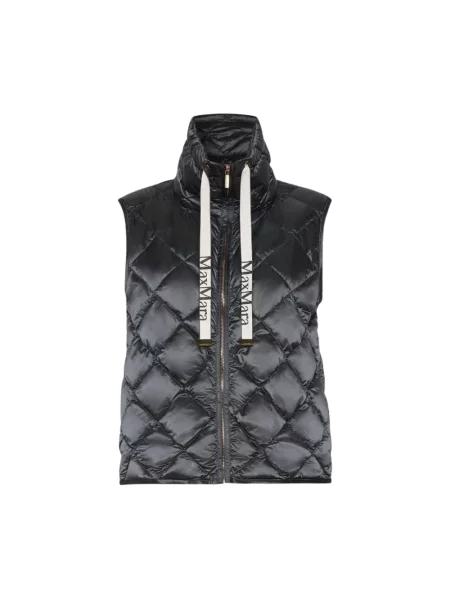 Kamizelka Max Mara szara