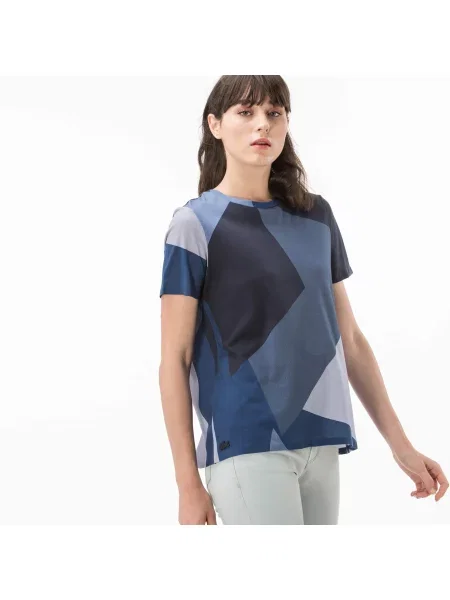 Lacoste футболка