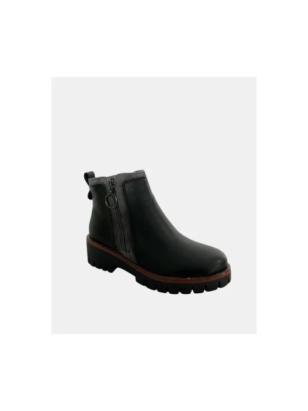 Pantofi Rks negru