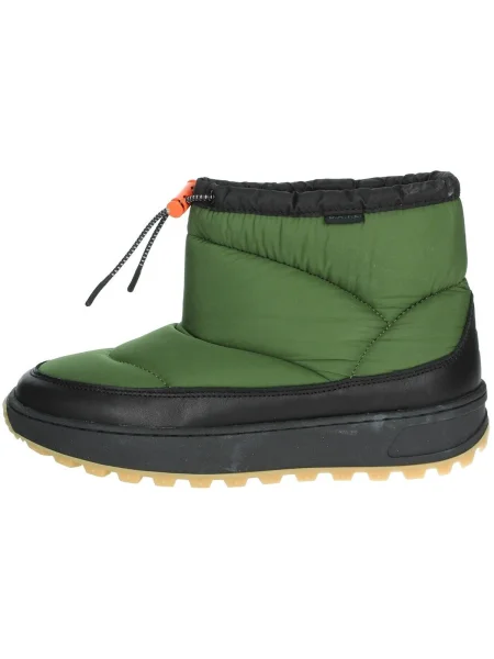 Pantofi D.a.t.e. verde