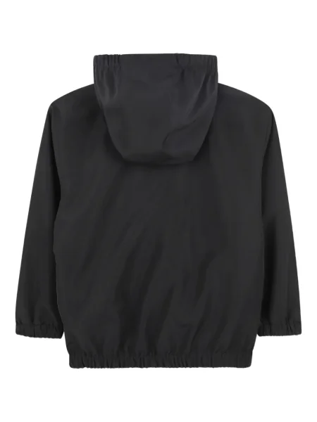 Bluza z kapturem dziecięca Kenzo czarna