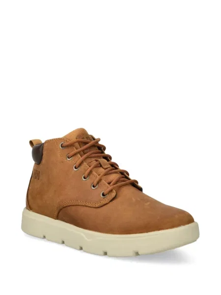 Μποτάκια Helly Hansen καφέ