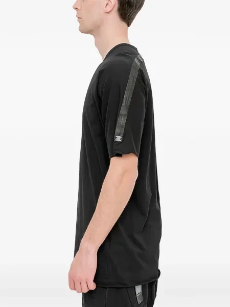 Tricou 69 By Isaac Sellam negru
