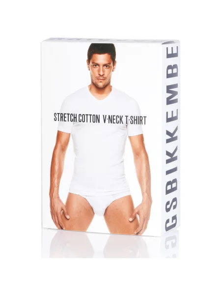 Tricou Bikkembergs negru