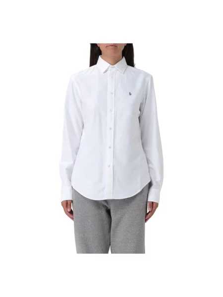 Koszula Polo Ralph Lauren biała