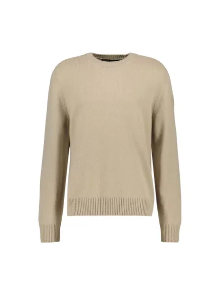 Sweter Canada Goose wełniany beżowy