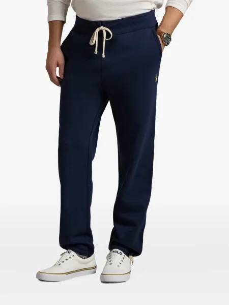 Șosete Polo Ralph Lauren din piele galben